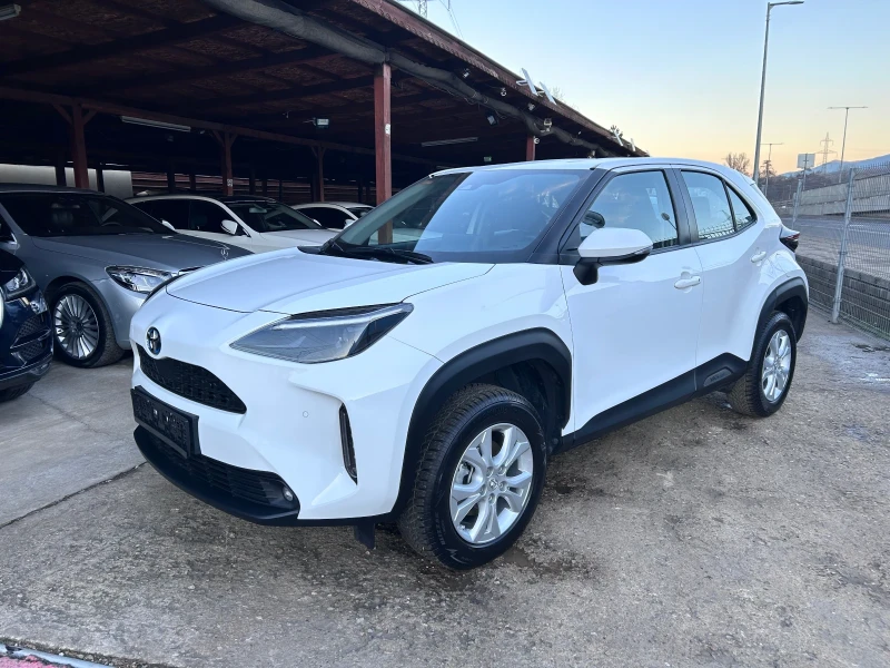 Toyota Yaris Cross 1.5 HYBRID 41000км - 39500 лв. - 36760540 1