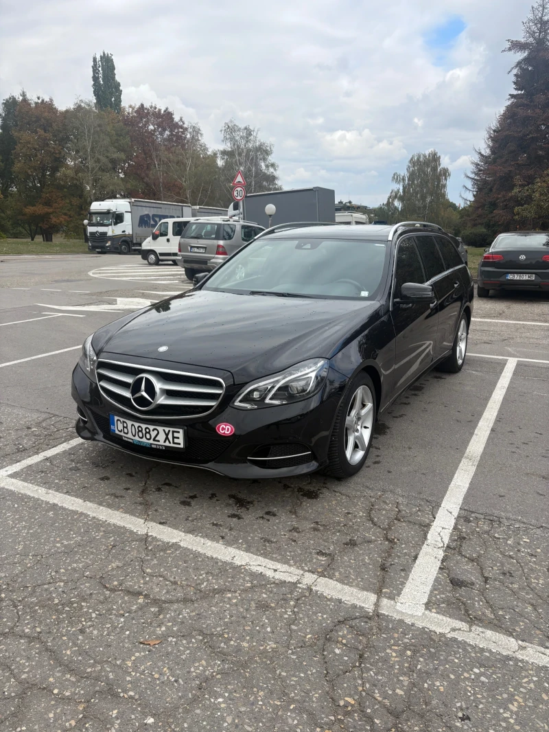 Mercedes-Benz E 350 E350 CDI - 24000 лв. / 12271.01 € - 74877956 1
