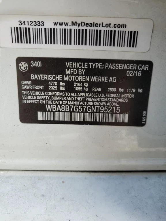 BMW 340 * XI * CARFAX *    | Mobile.bg   12