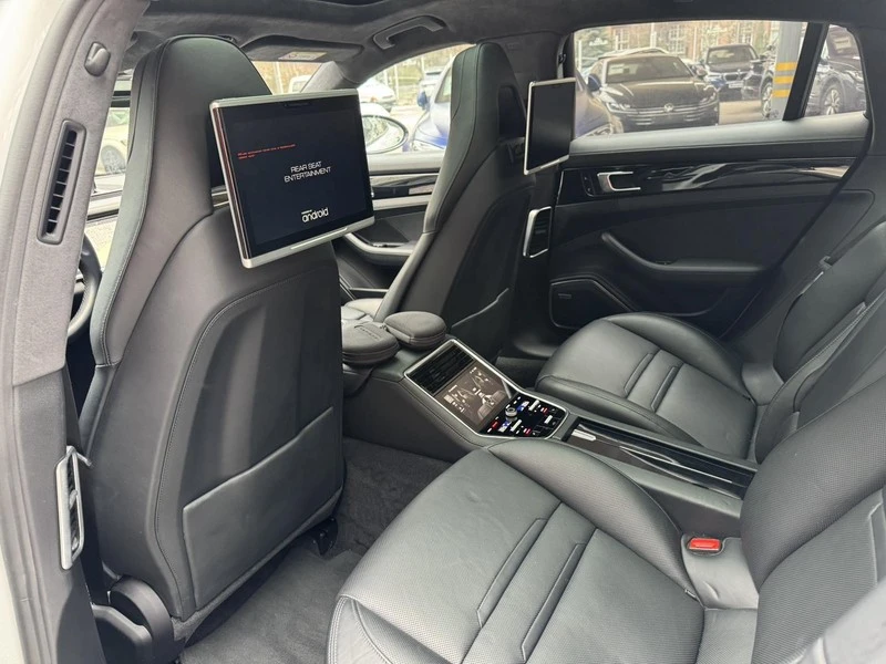 Porsche Panamera 4S Diesel V8, снимка 15 - Автомобили и джипове - 53607660