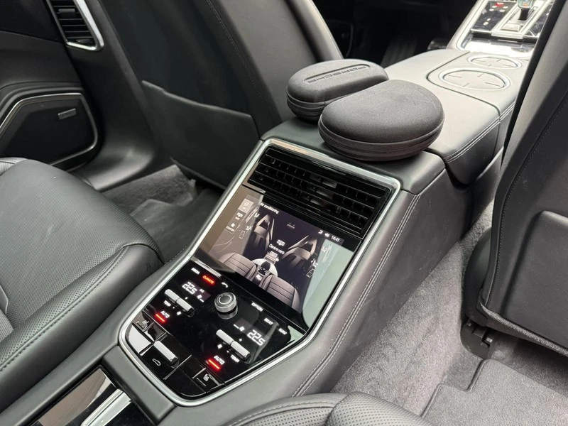 Porsche Panamera 4S Diesel V8, снимка 16 - Автомобили и джипове - 53607660
