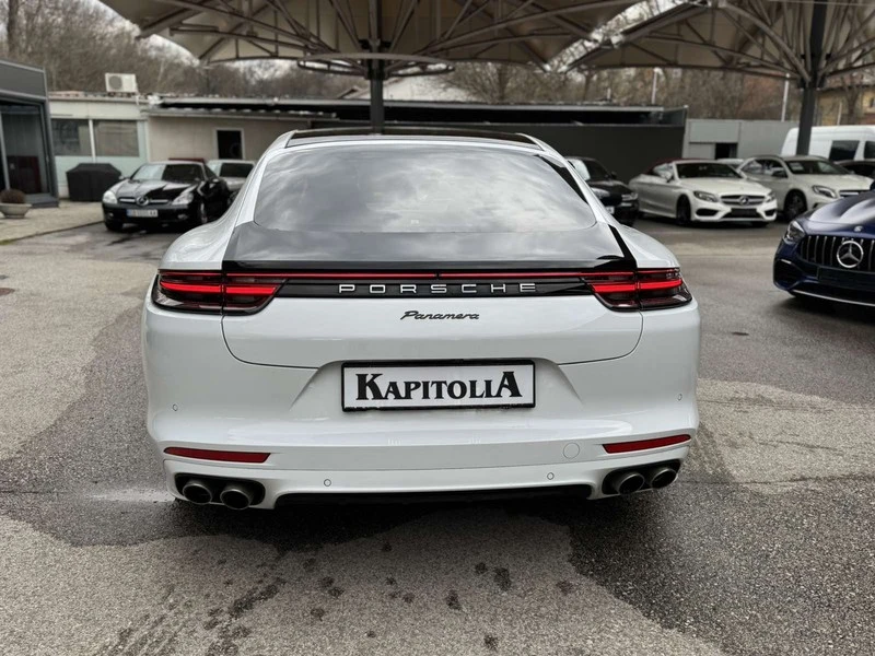 Porsche Panamera 4S Diesel V8 - изображение 6