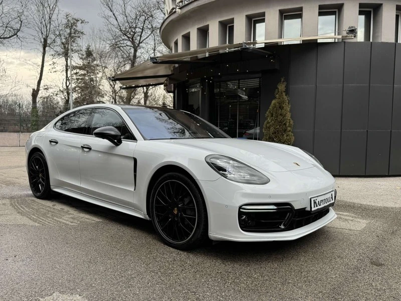 Porsche Panamera 4S Diesel V8 - изображение 4