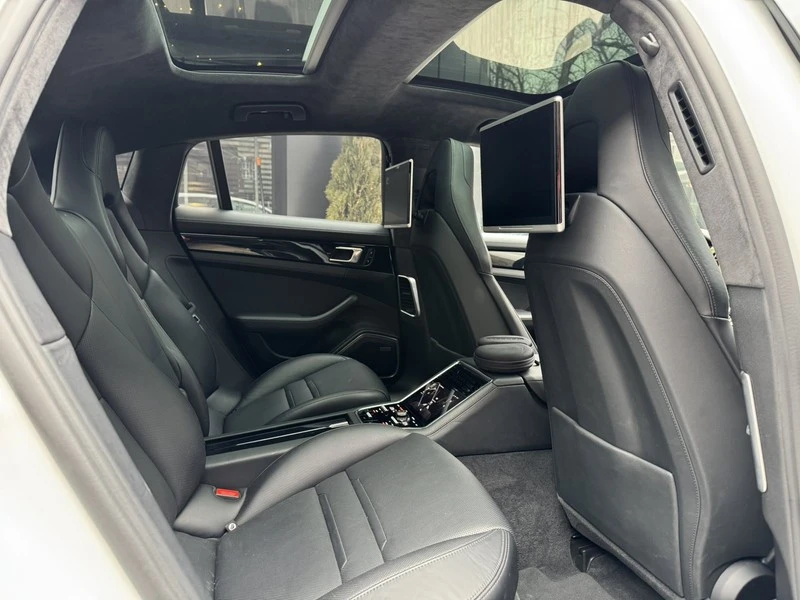 Porsche Panamera 4S Diesel V8, снимка 14 - Автомобили и джипове - 53607660
