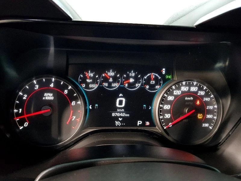 Chevrolet Camaro SS 6.2 V8| 455к.с.| ВКЛ.ТЕХНОТЕСТ, снимка 7 - Автомобили и джипове - 55637850