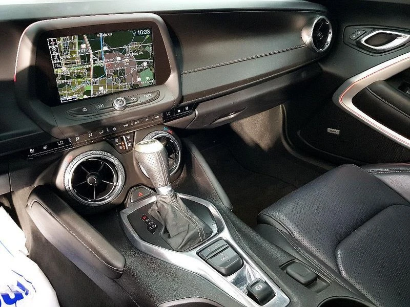 Chevrolet Camaro SS 6.2 V8| 455к.с.| ВКЛ.ТЕХНОТЕСТ, снимка 10 - Автомобили и джипове - 55637850
