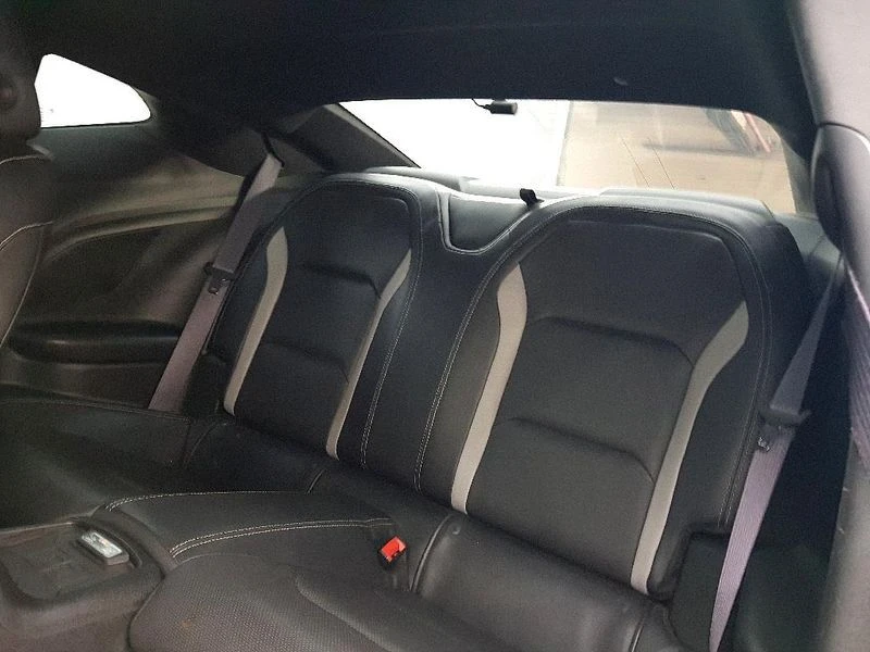 Chevrolet Camaro SS 6.2 V8| 455к.с.| ВКЛ.ТЕХНОТЕСТ, снимка 9 - Автомобили и джипове - 55637850