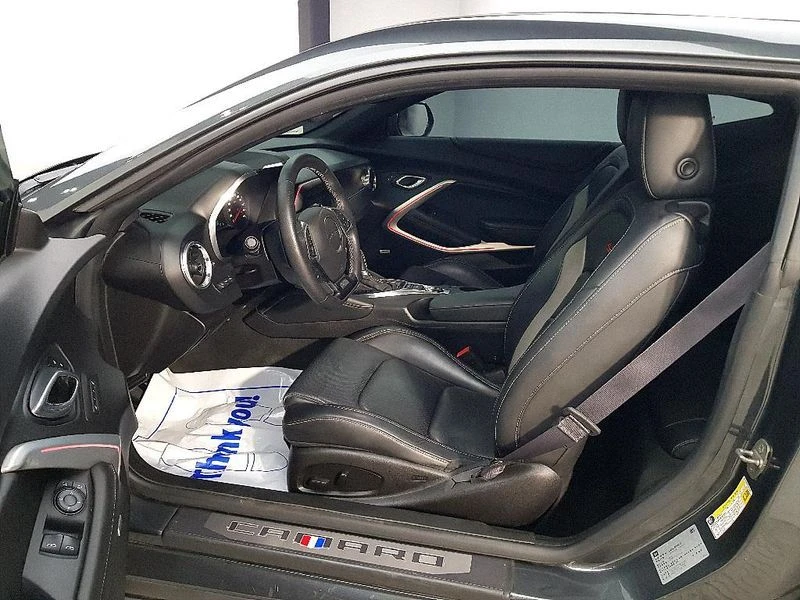 Chevrolet Camaro SS 6.2 V8| 455к.с.| ВКЛ.ТЕХНОТЕСТ, снимка 8 - Автомобили и джипове - 55637850