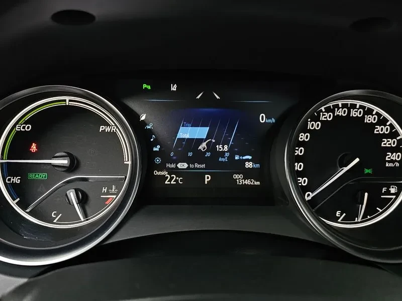 Toyota Camry (Xv70) 2.5 Xle Hybrid | Mobile.bg � ����������� 7