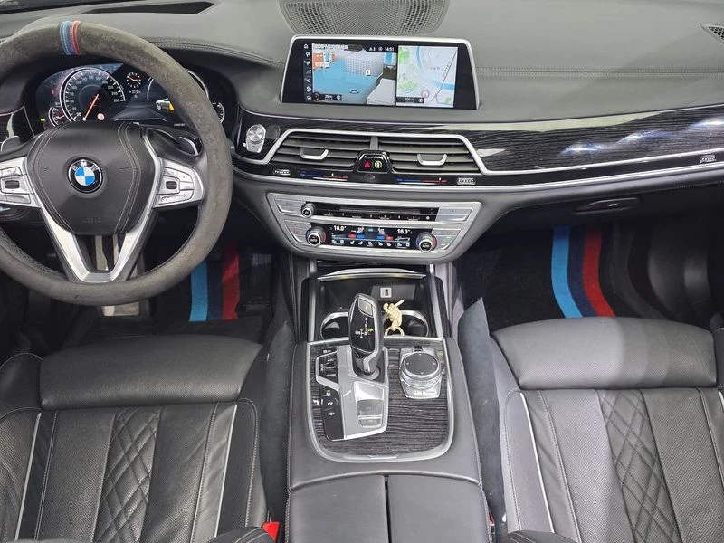 BMW 740 740d xDrive M Sport| 313�.�. | Mobile.bg � ����������� 7
