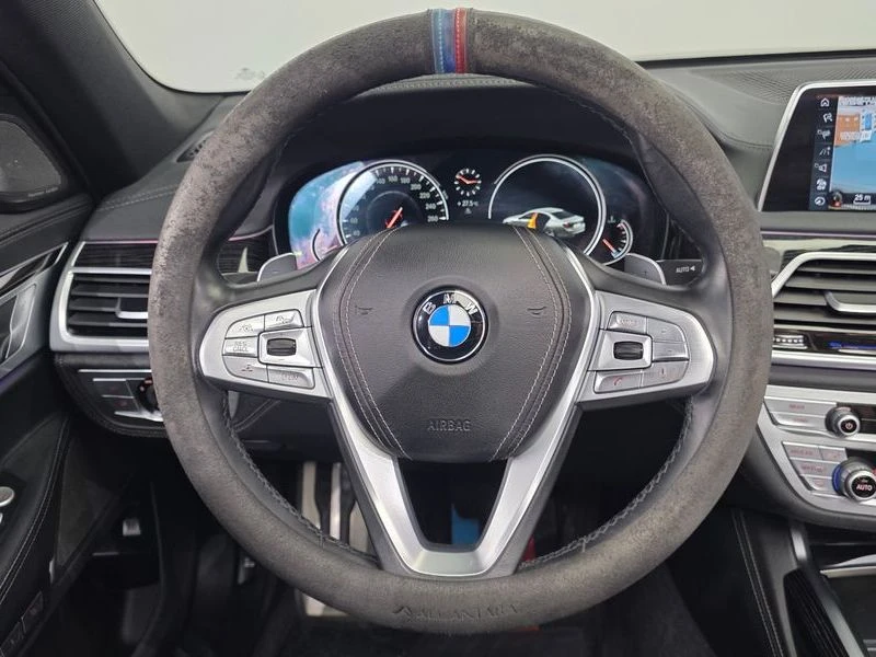 BMW 740 740d xDrive M Sport| 313�.�. | Mobile.bg � ����������� 13