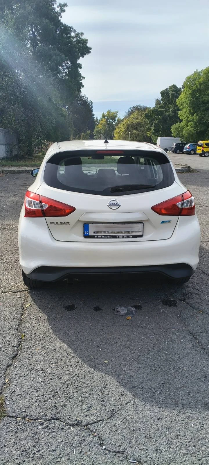 Nissan Pulsar 1.5 | Mobile.bg � ����������� 2