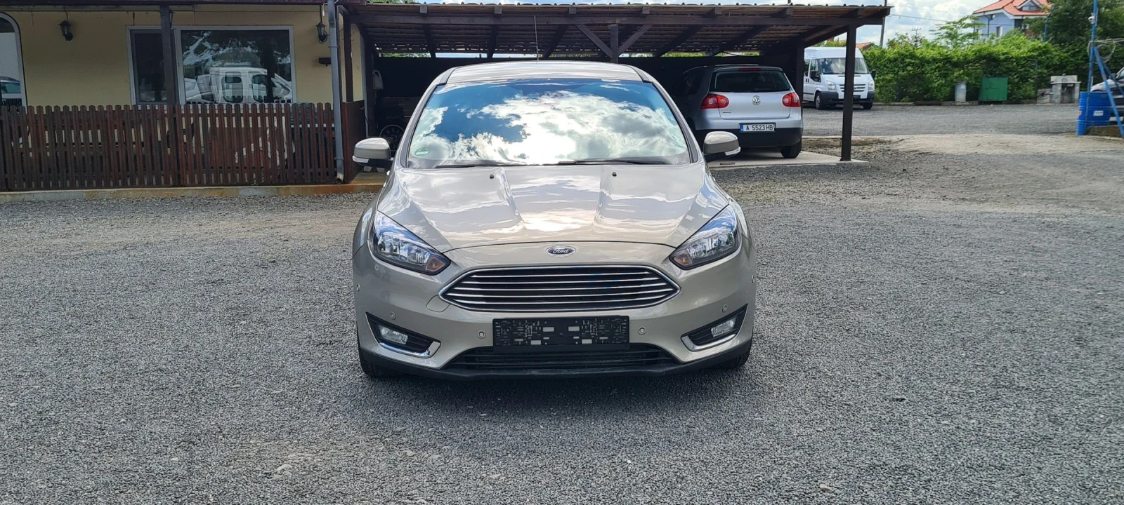 Ford Focus 2.0 tdci 150ps, снимка 1