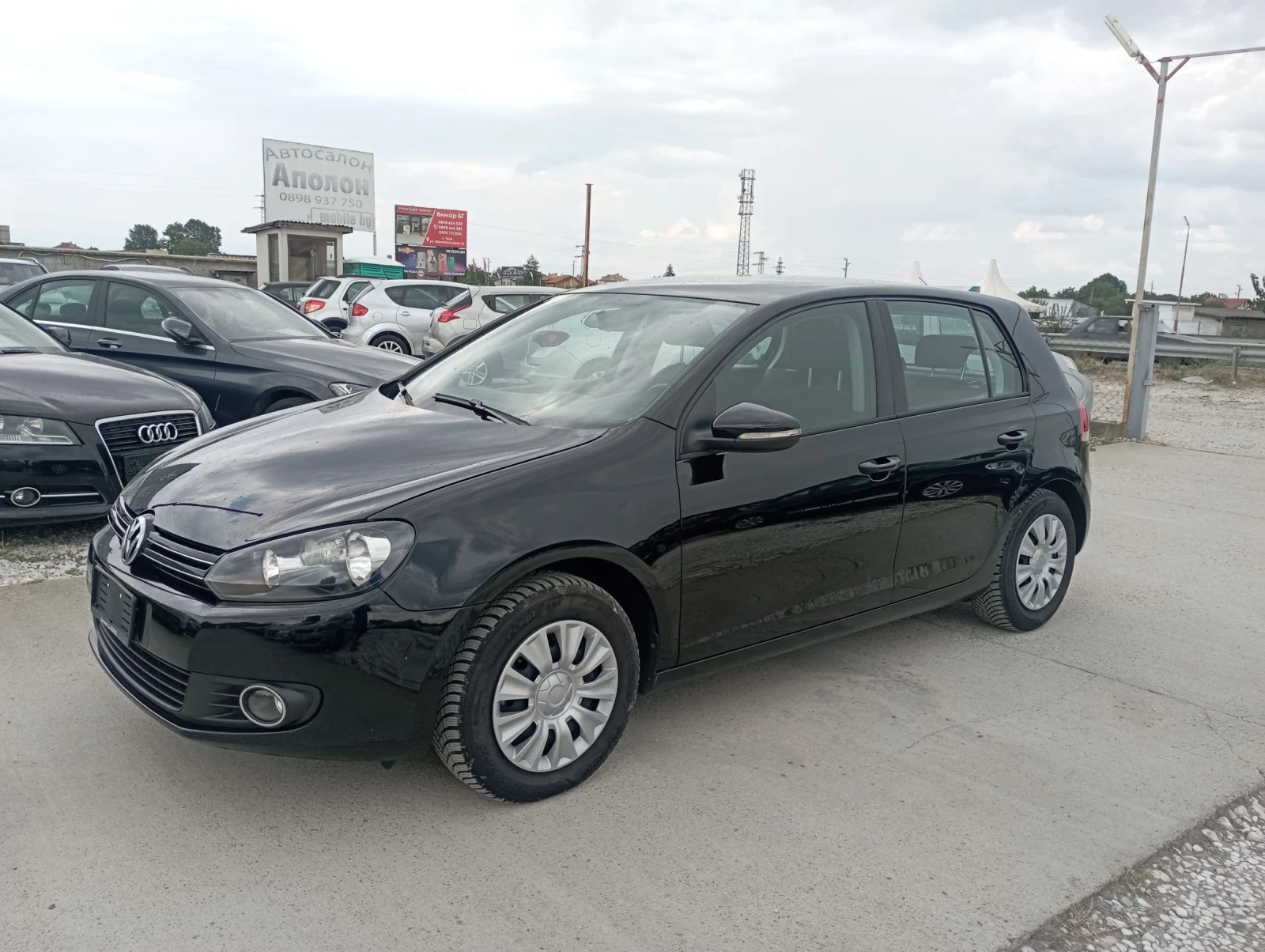 VW Golf 1.2TSI, EURO 5B, снимка 1