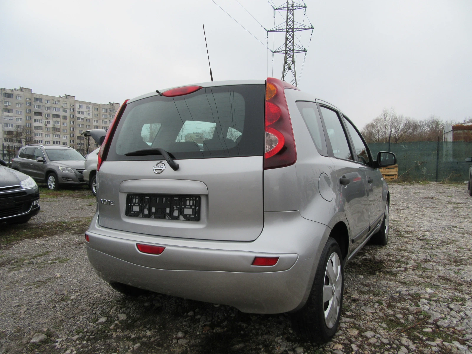 Nissan Note 1.4i/16V/FACELIFT - изображение 6