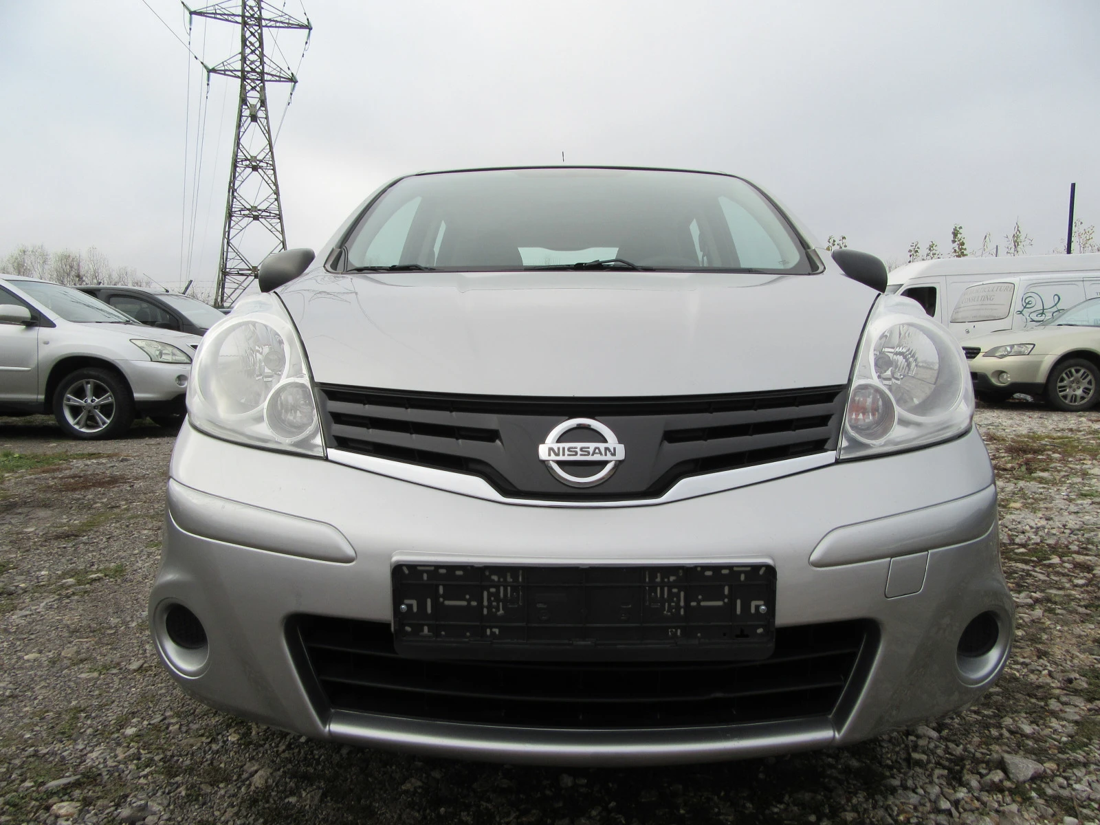 Nissan Note 1.4i/16V/FACELIFT - изображение 2