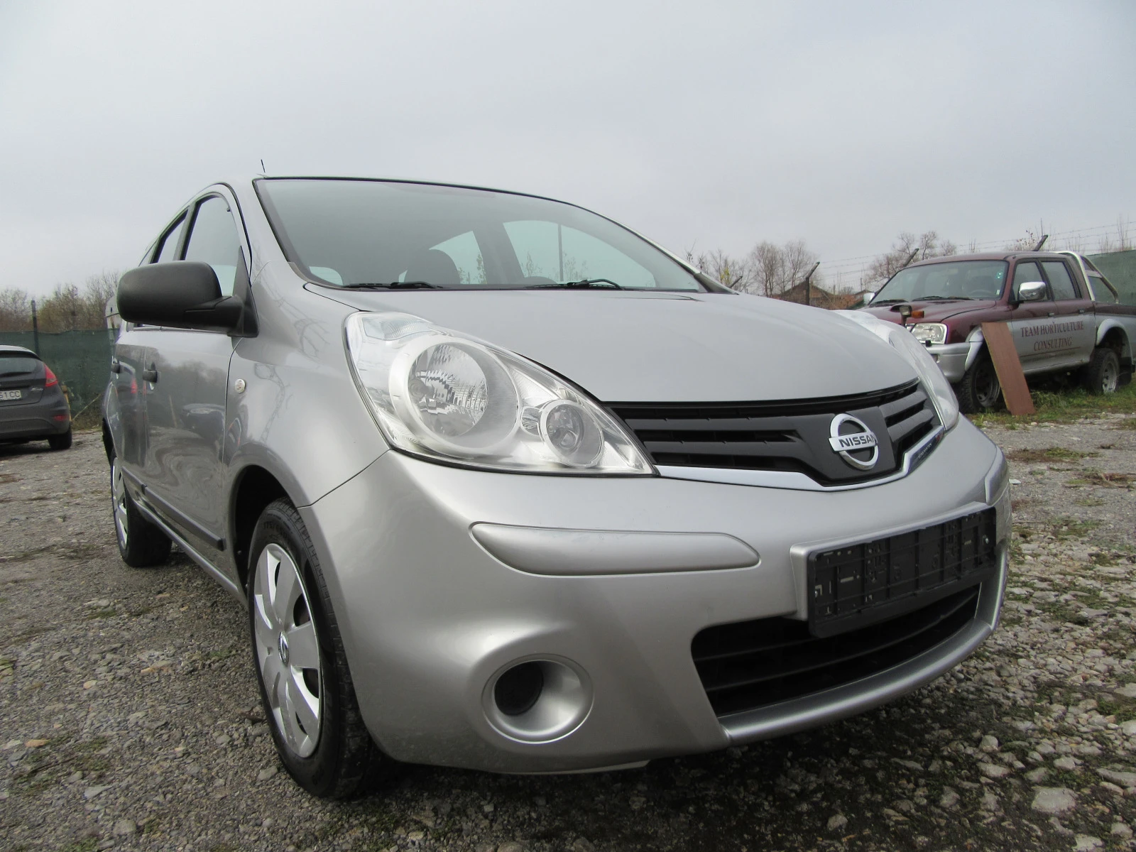 Nissan Note 1.4i/16V/FACELIFT - изображение 3