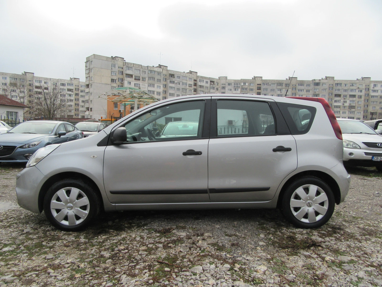 Nissan Note 1.4i/16V/FACELIFT - изображение 5