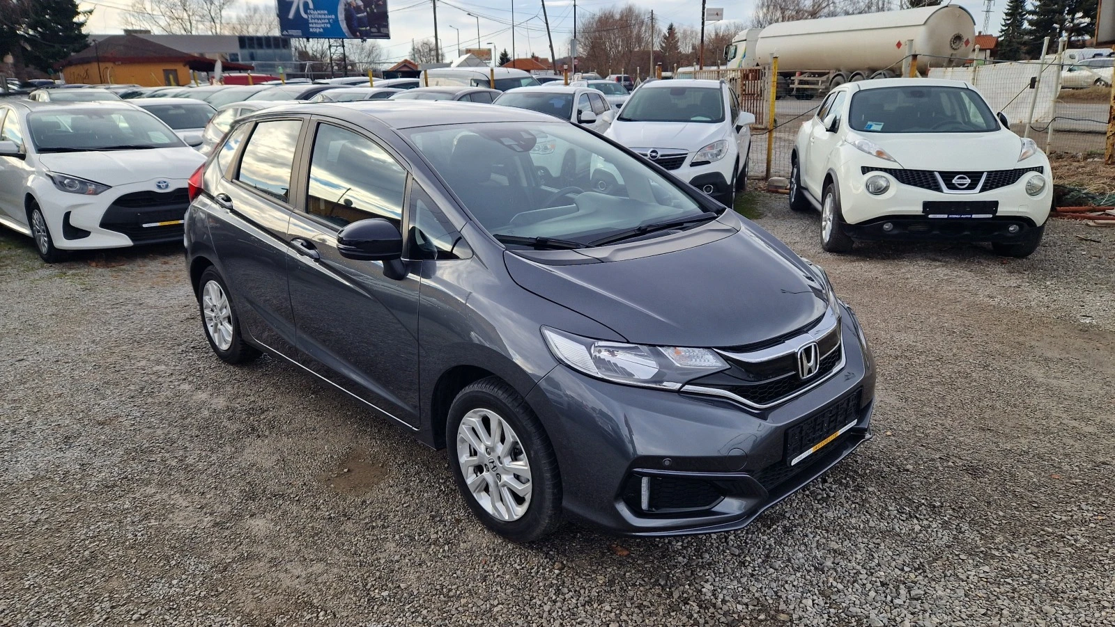 Honda Jazz 1.3 i-VTEC 11850km - изображение 2