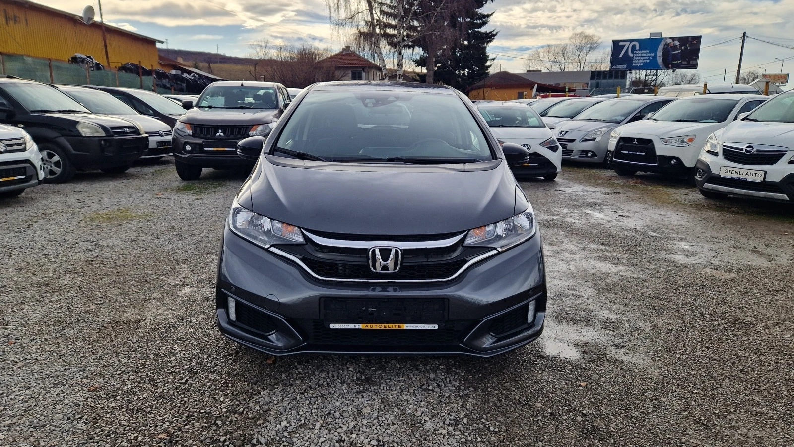 Honda Jazz 1.3 i-VTEC 11850km - изображение 6