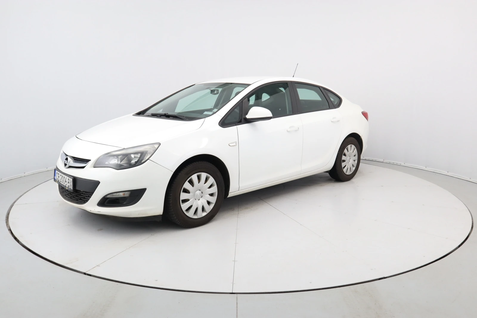 Opel Astra 1.6 CDTi - [1] 