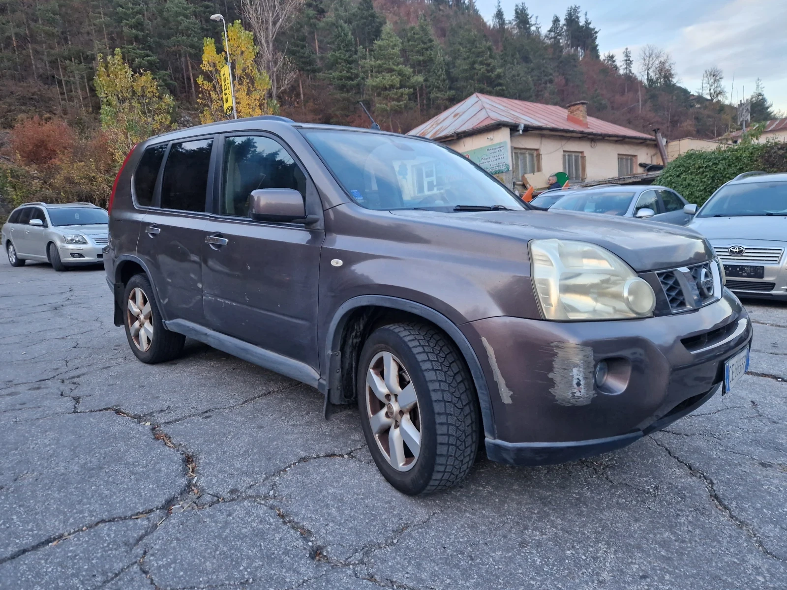 Nissan X-trail 2.0D 150k.c. - изображение 2