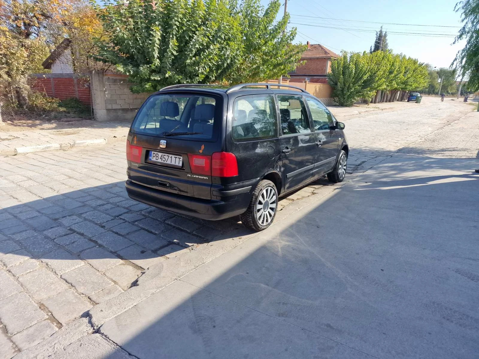 Seat Alhambra  - изображение 6