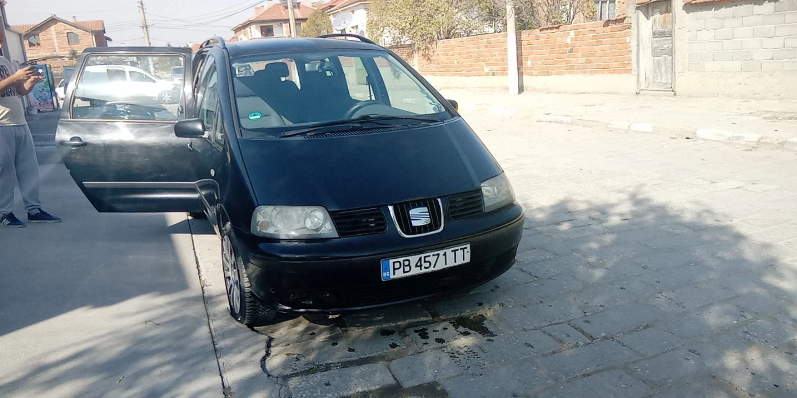 Seat Alhambra  - изображение 4