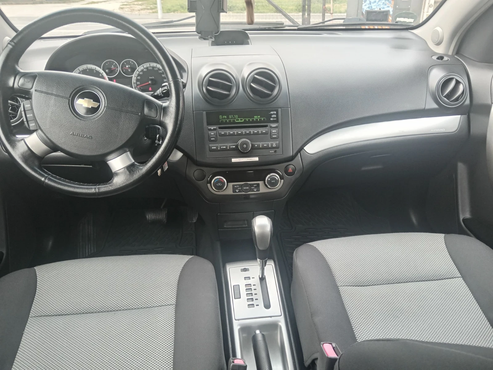 Chevrolet Aveo 1.4i-101..- | Mobile.bg   13