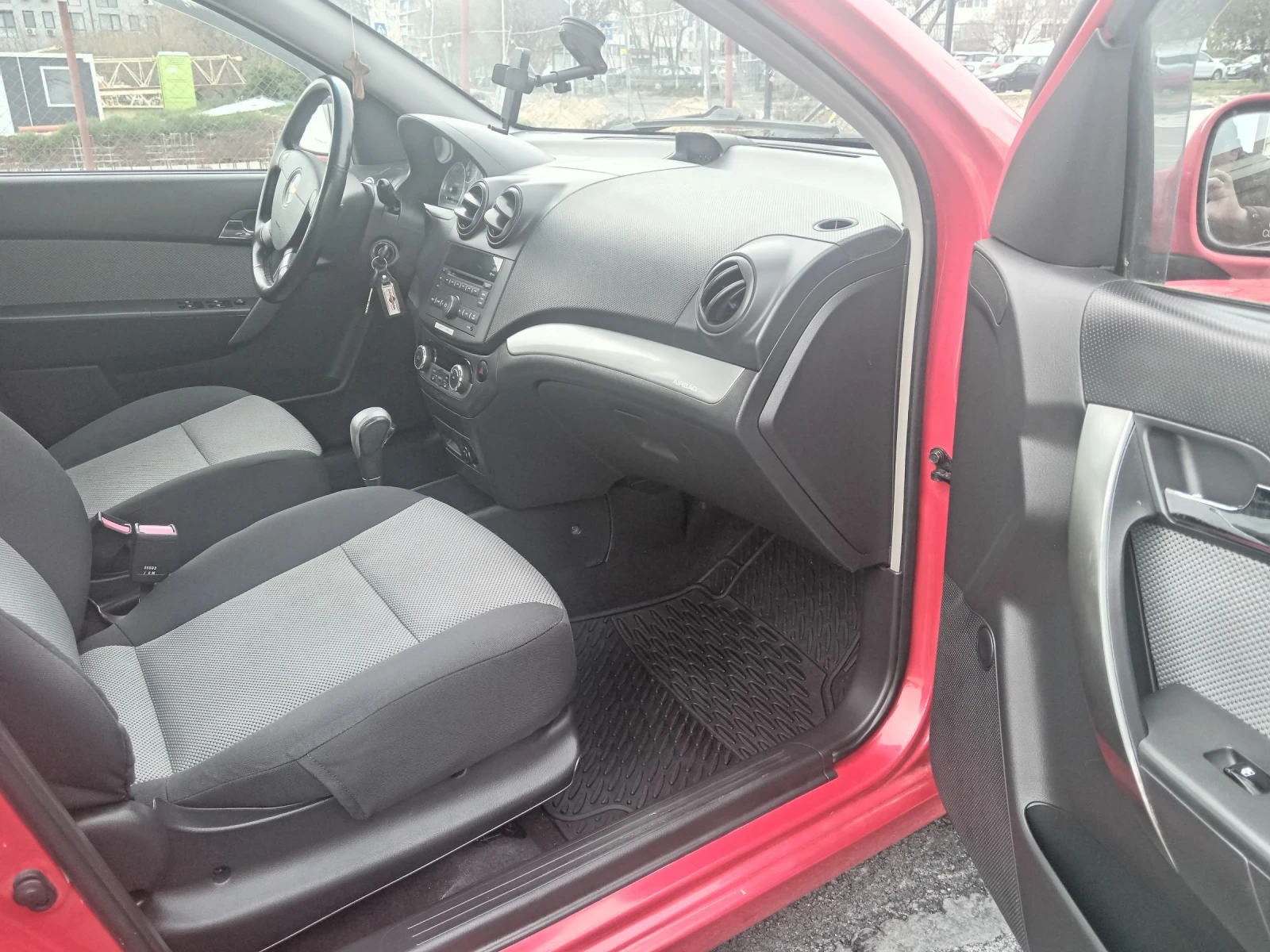 Chevrolet Aveo 1.4i-101..- | Mobile.bg   11