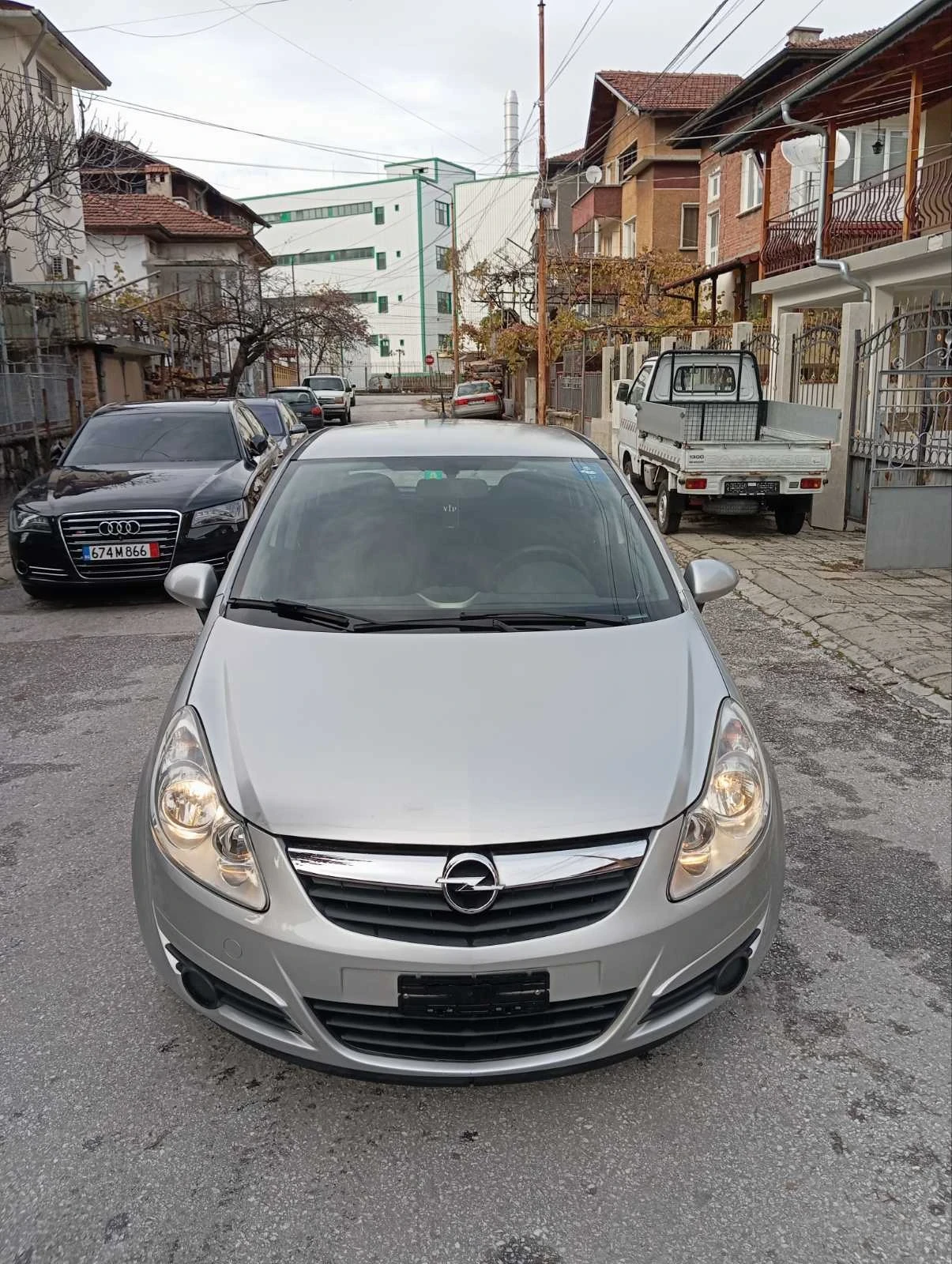 Opel Corsa 1.4i - изображение 2