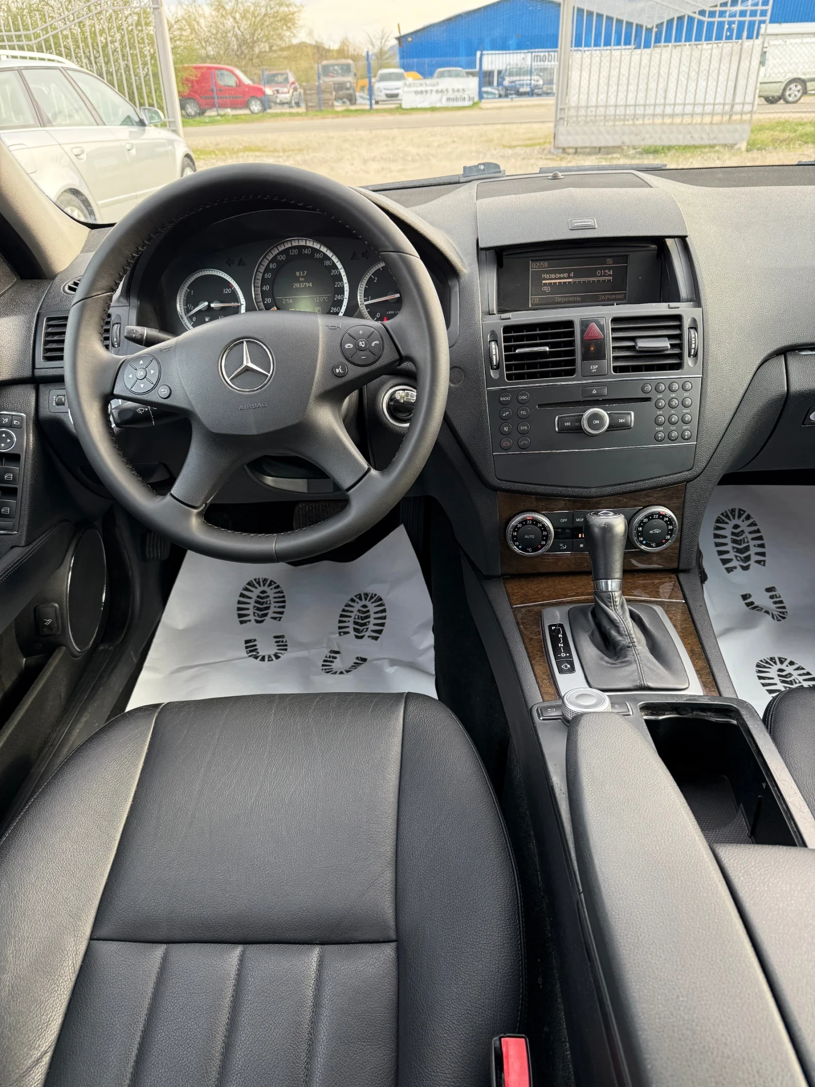 Mercedes-Benz C 220 2.2CDI* 646* ЛИЗИНГ - изображение 10