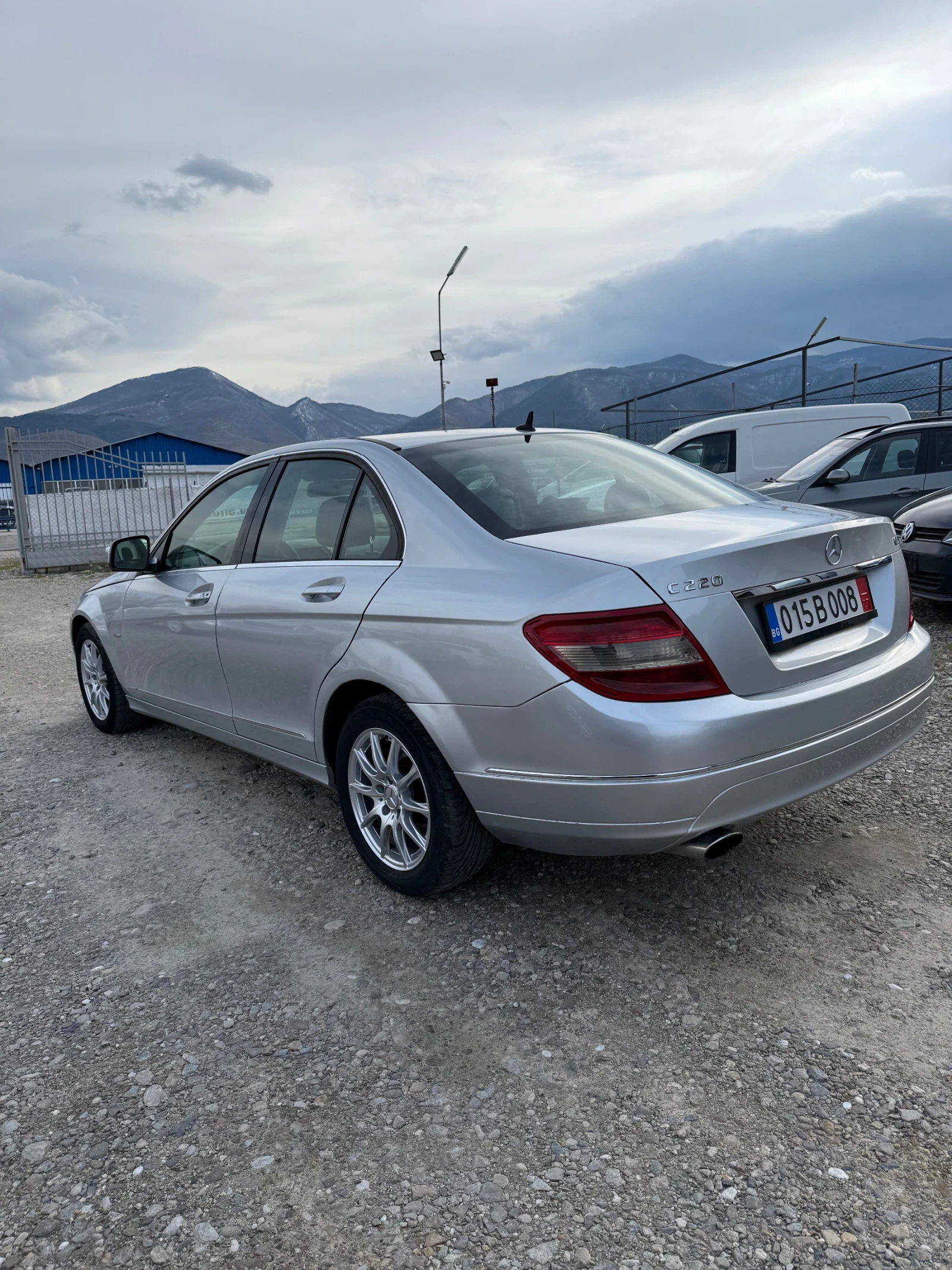 Mercedes-Benz C 220 2.2CDI* 646* ЛИЗИНГ - изображение 6