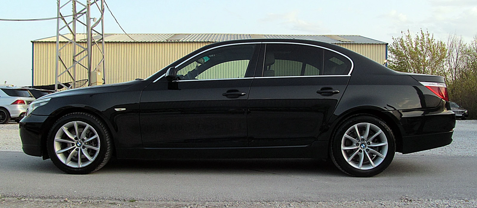 BMW 520 FACE/PODGREV/INDIVIDYAL/СОБСТВЕН ЛИЗИНГ - изображение 4