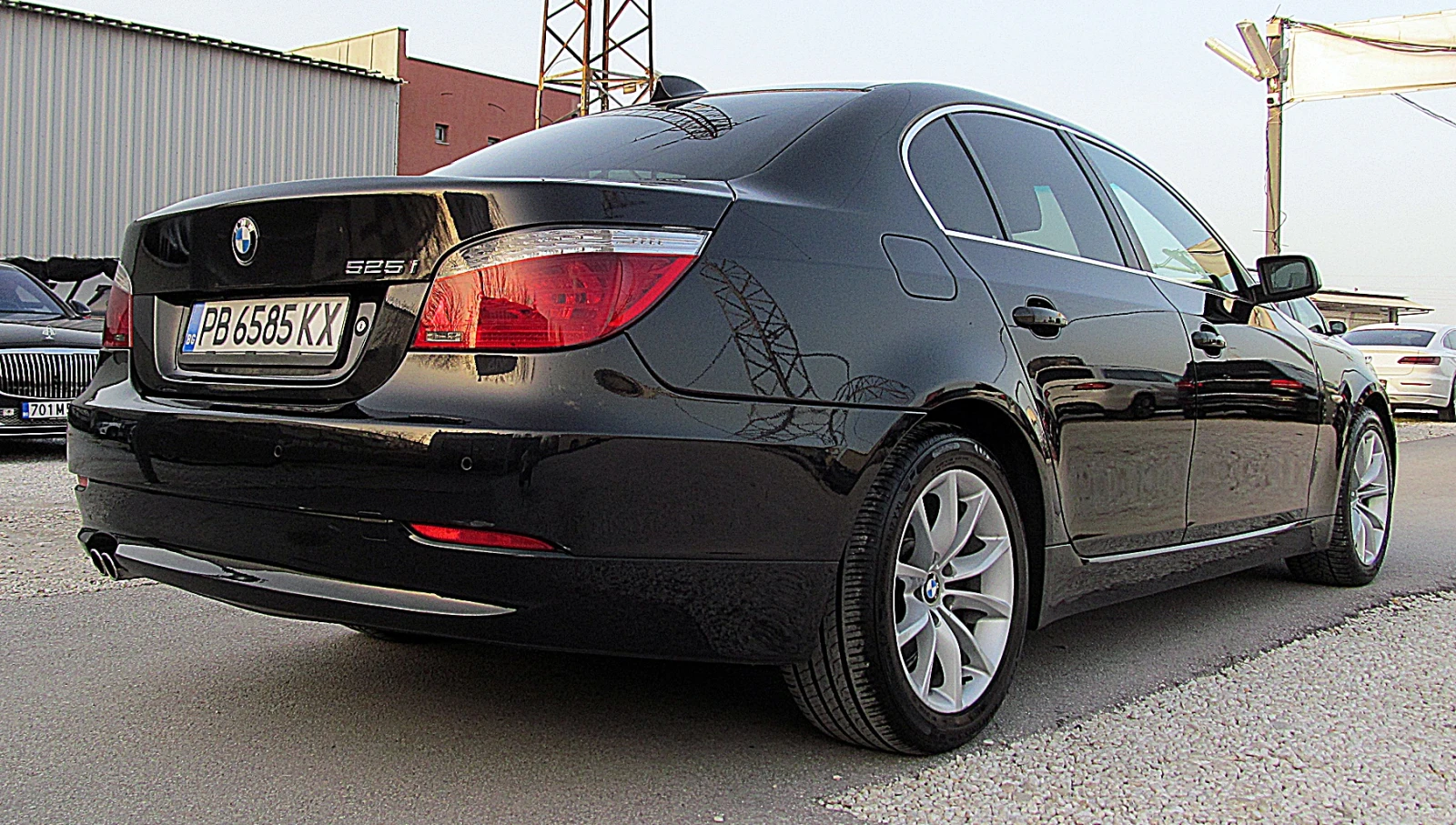 BMW 520 FACE/PODGREV/INDIVIDYAL/СОБСТВЕН ЛИЗИНГ - изображение 7
