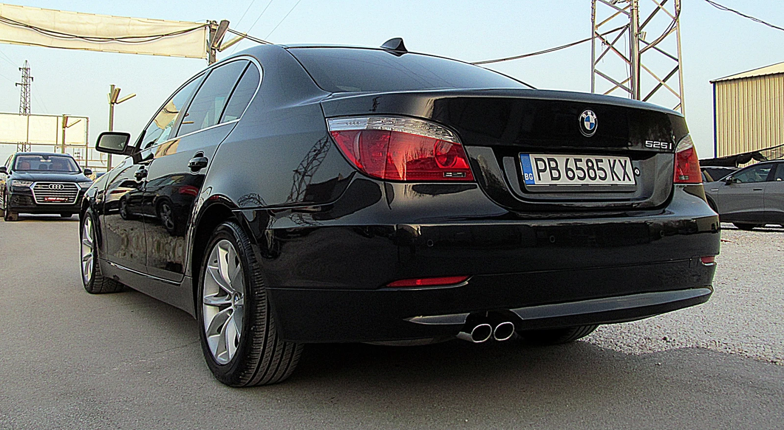 BMW 520 FACE/PODGREV/INDIVIDYAL/СОБСТВЕН ЛИЗИНГ - изображение 5
