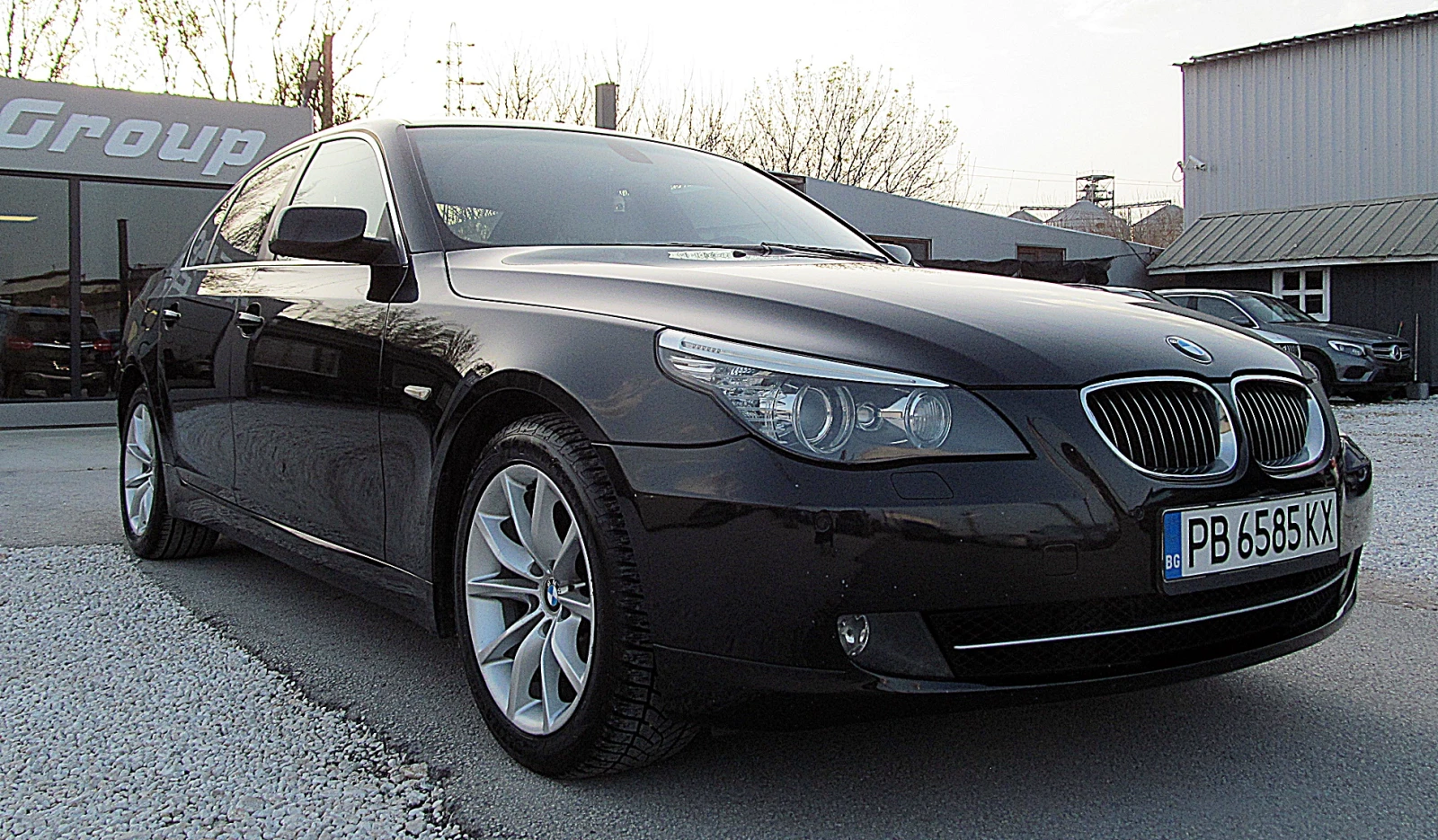 BMW 520 FACE/PODGREV/INDIVIDYAL/СОБСТВЕН ЛИЗИНГ - изображение 3