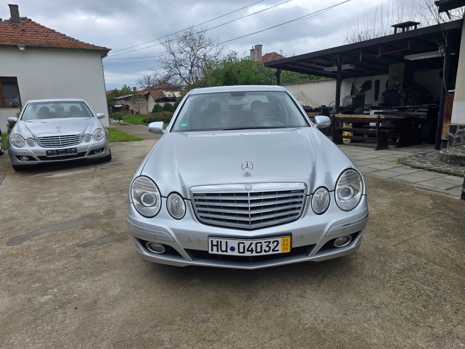 Mercedes-Benz E 320 CDI FACELIFT GERMANY TOP TOP 272k.km ЛИЗИНГ  - изображение 2