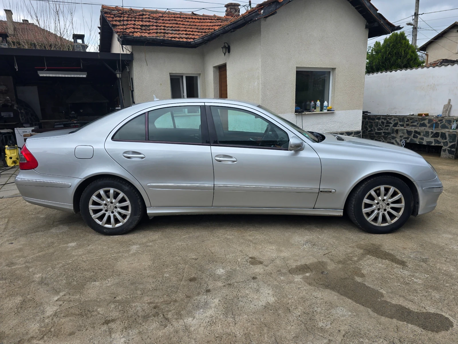 Mercedes-Benz E 320 CDI FACELIFT GERMANY TOP TOP 272k.km ЛИЗИНГ  - изображение 4