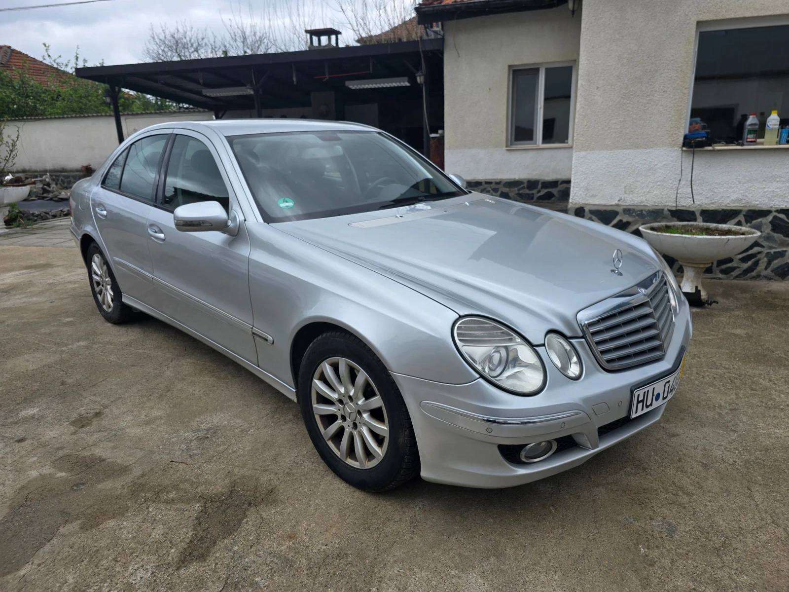 Mercedes-Benz E 320 CDI FACELIFT GERMANY TOP TOP 272k.km ЛИЗИНГ  - изображение 3