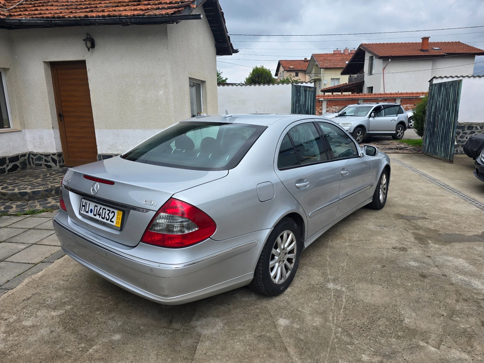 Mercedes-Benz E 320 CDI FACELIFT GERMANY TOP TOP 272k.km ЛИЗИНГ  - изображение 5