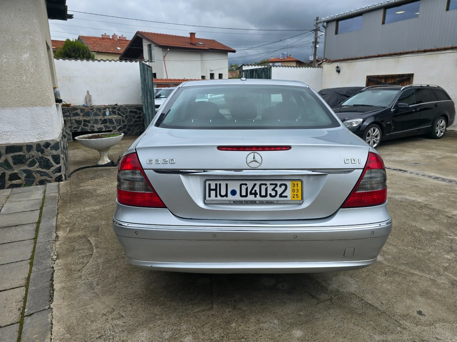 Mercedes-Benz E 320 CDI FACELIFT GERMANY TOP TOP 272k.km ЛИЗИНГ  - изображение 6