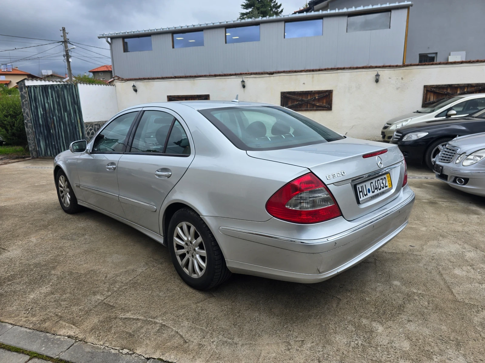 Mercedes-Benz E 320 CDI FACELIFT GERMANY TOP TOP 272k.km ЛИЗИНГ  - изображение 7