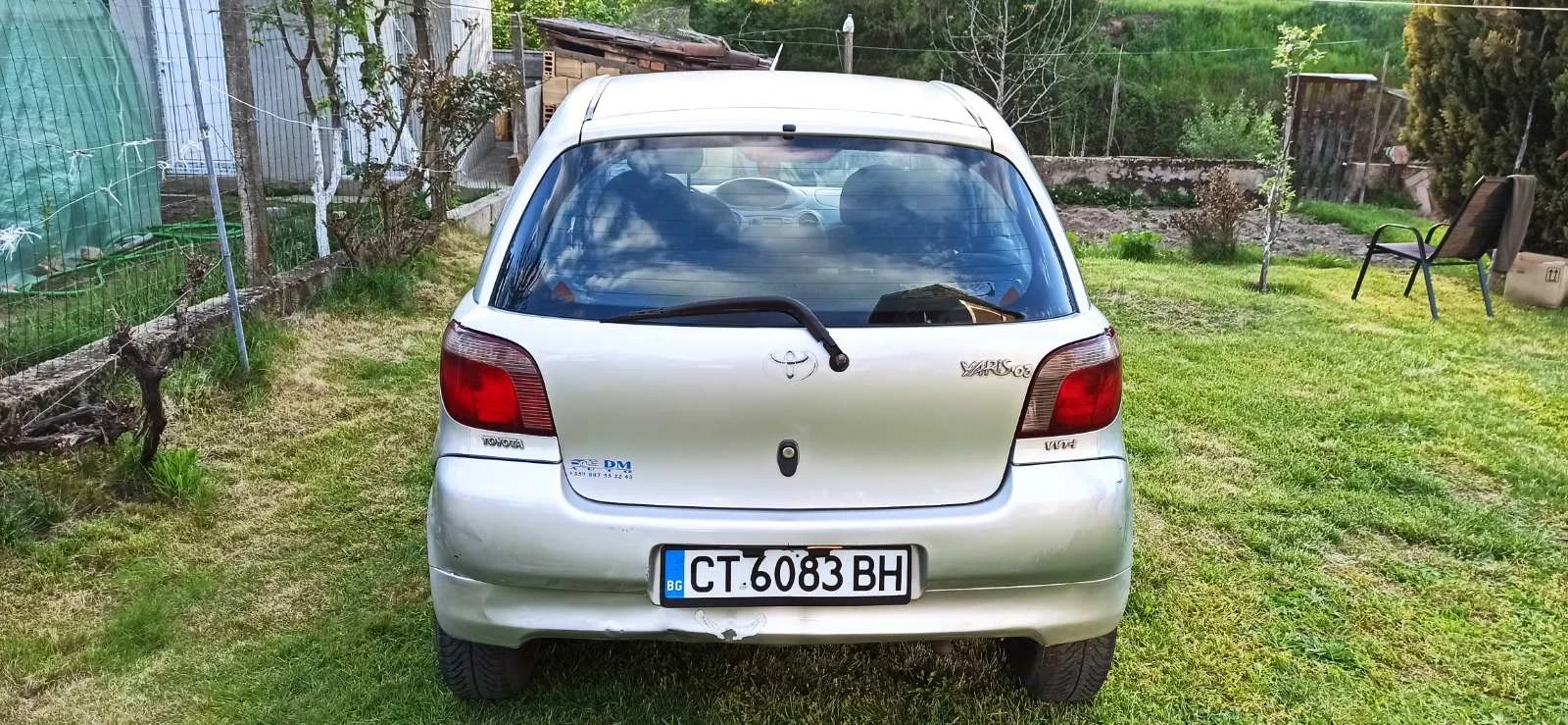 Toyota Yaris  - изображение 4