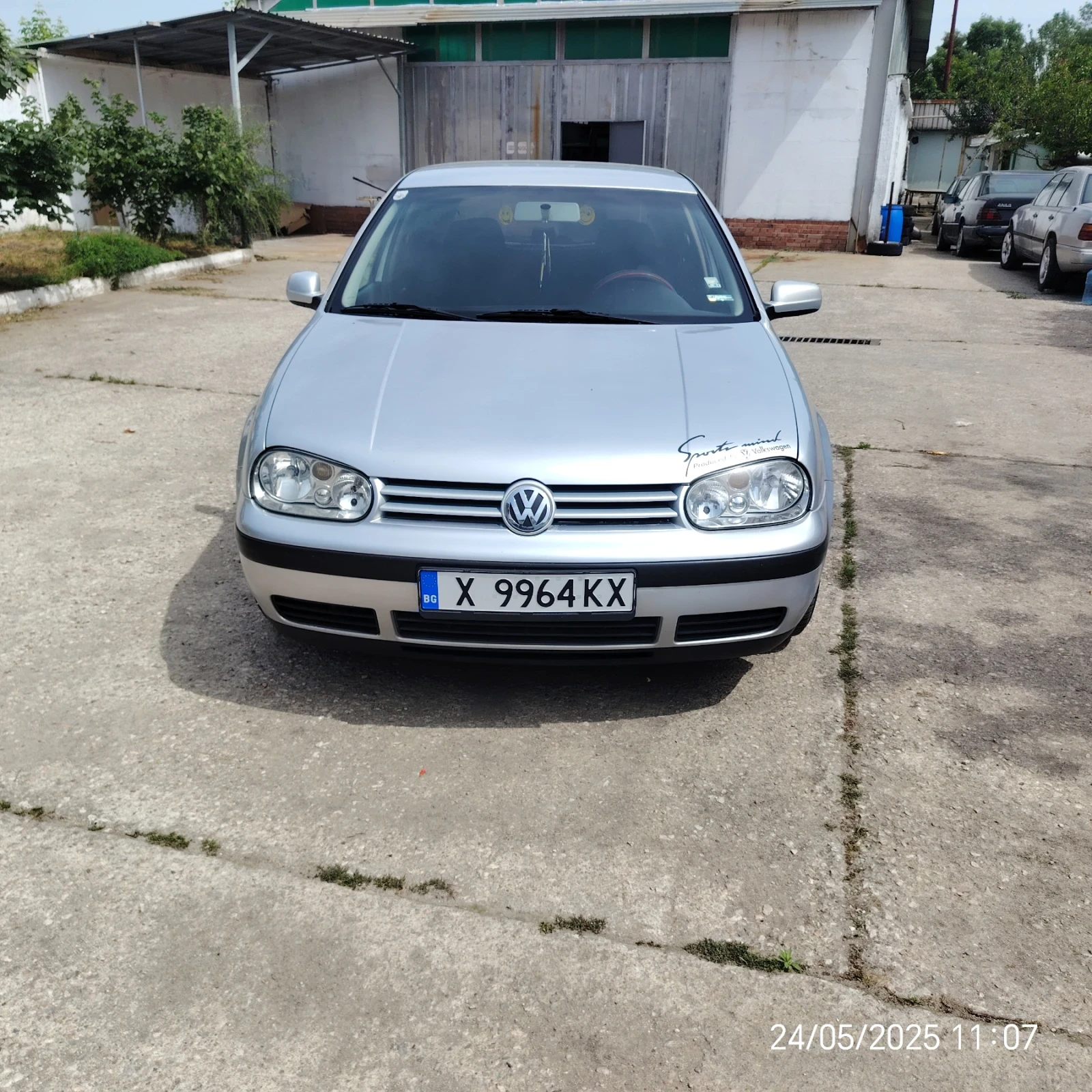 VW Golf 1.9TDI - изображение 3