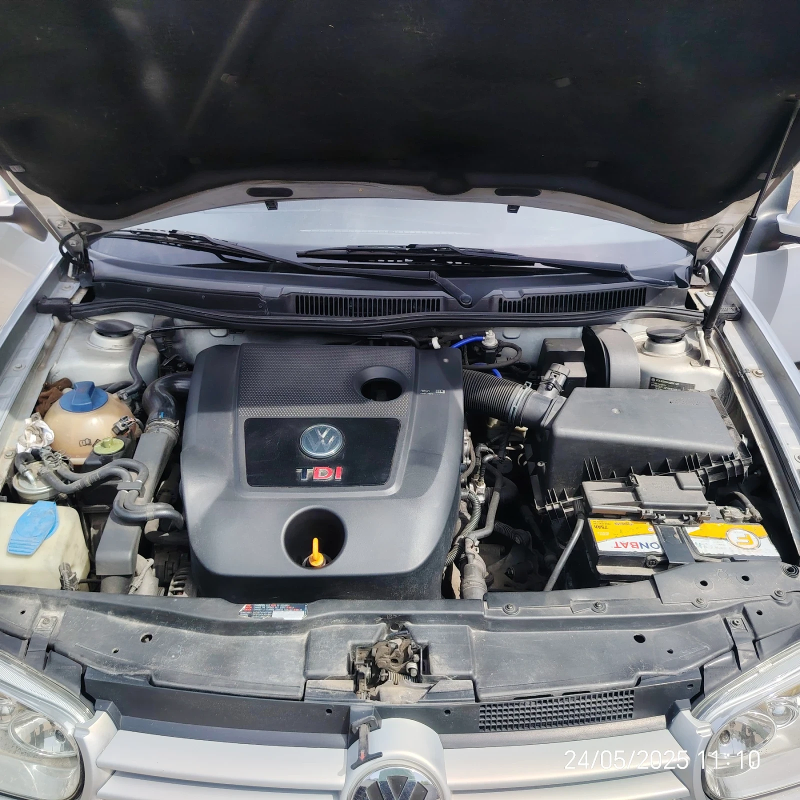 VW Golf 1.9TDI - изображение 9