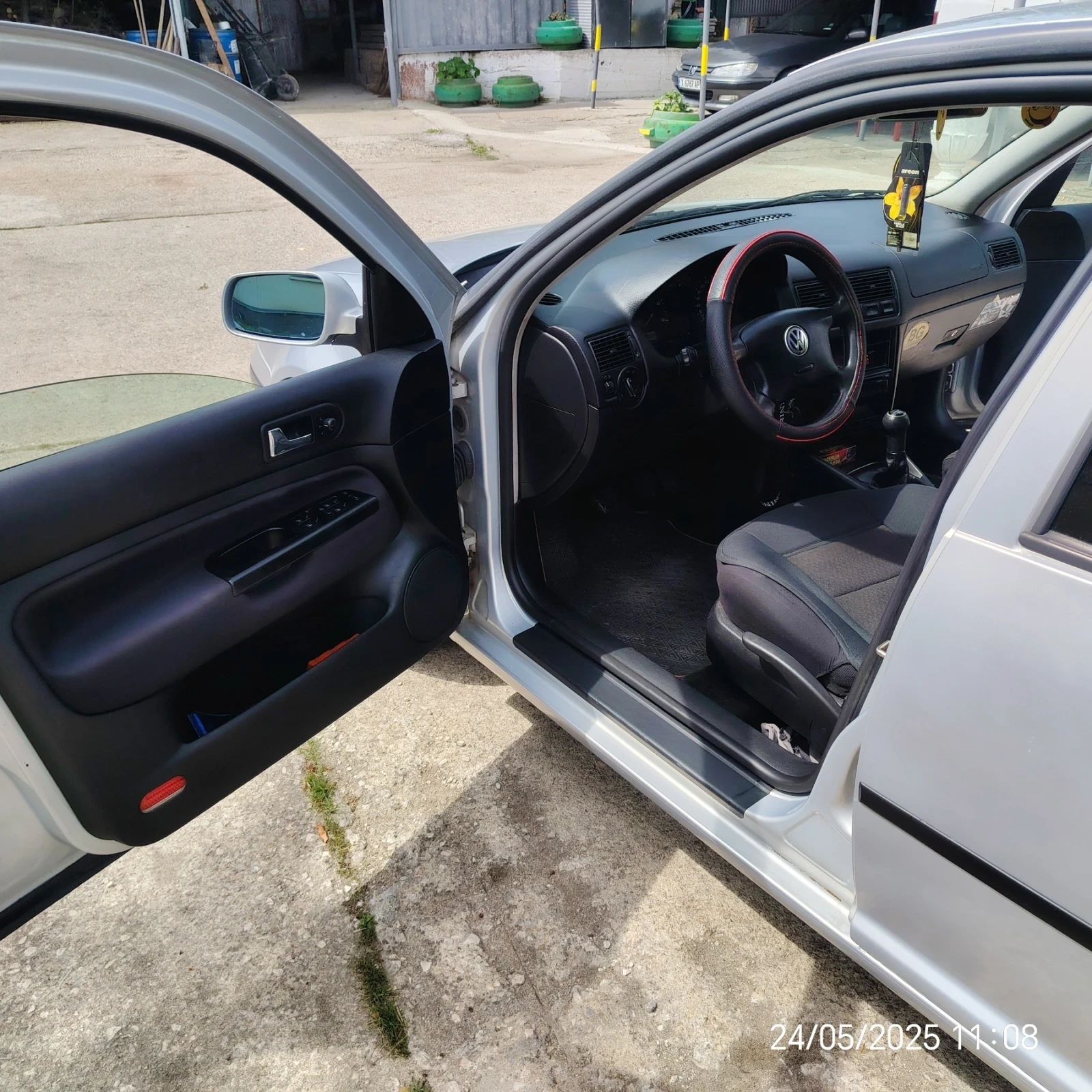 VW Golf 1.9TDI - изображение 8