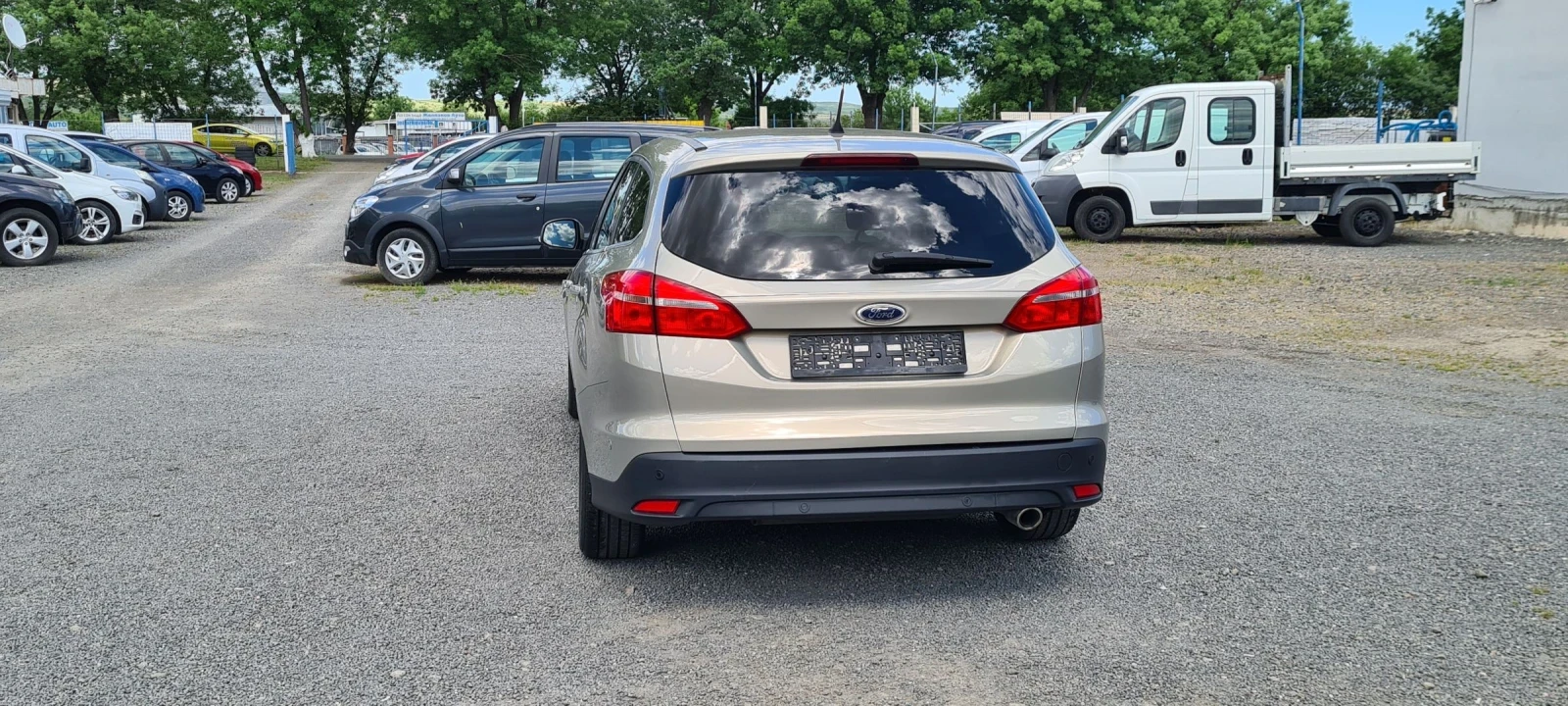 Ford Focus 2.0 tdci 150ps - изображение 5