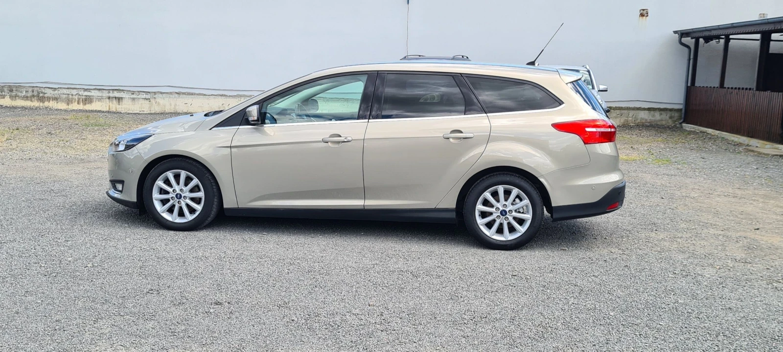 Ford Focus 2.0 tdci 150ps - изображение 7