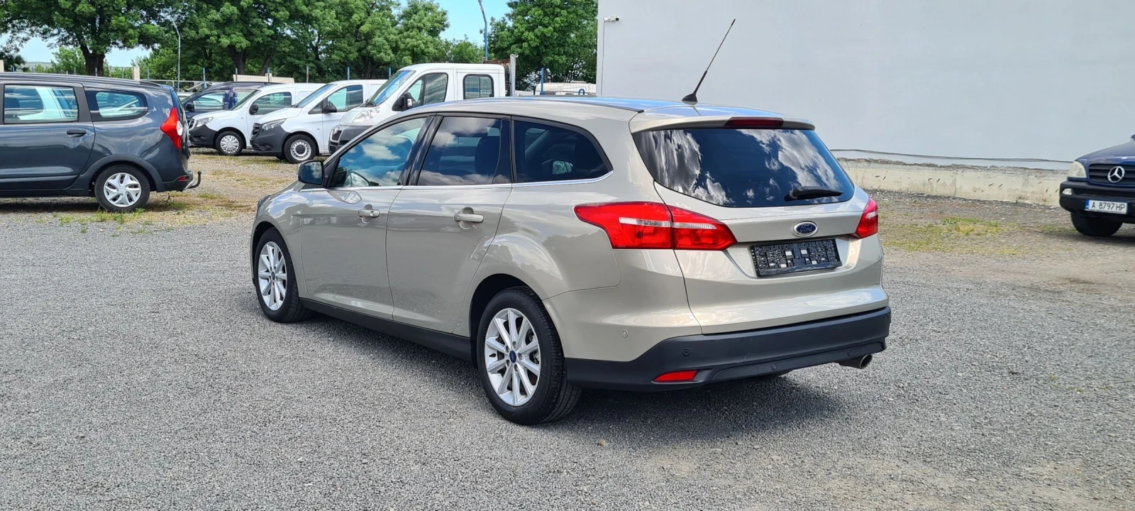 Ford Focus 2.0 tdci 150ps - изображение 6